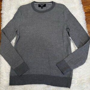 Banana Republic men Merino Baruffa Wool sweater sizer L